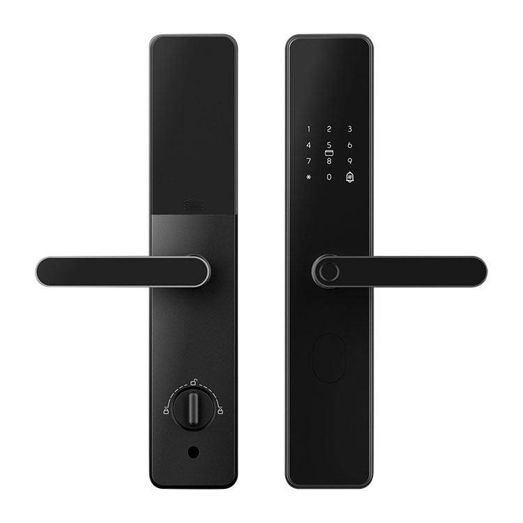 Kepiye Tuya App Wifi Smart Door Lock Ningkatake Keamanan Omah