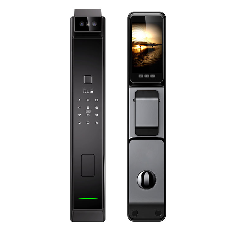 Napa Sampeyan Kudu Pilih Kunci Smart Telpon Video HD kanggo Keamanan Omah
