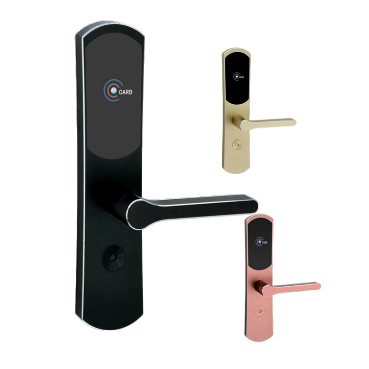 Wifi Remote Mbukak Kunci Smart Lock